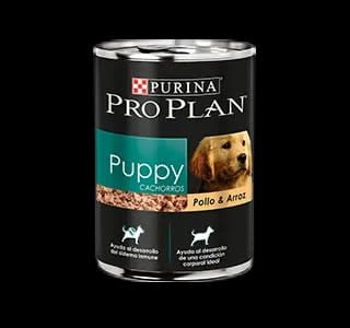 Puppy - Pollo & Arroz 368gr (Carne pollo en Salsa) - Imagen 1