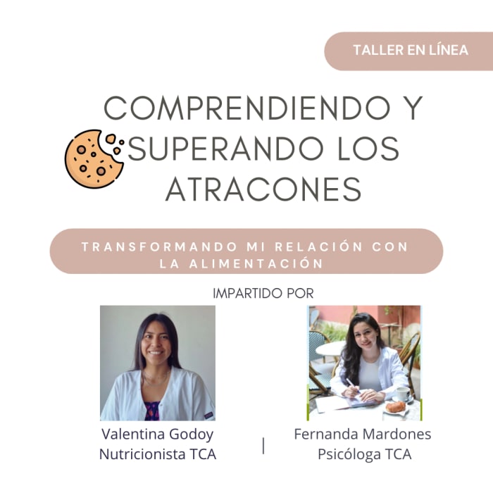 Comprendiendo y Superando los Atracones