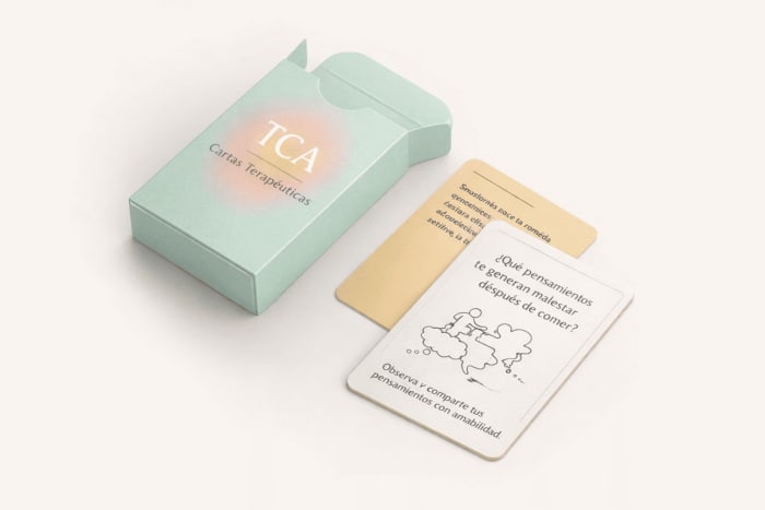 Cartas Terapéuticas TCA
