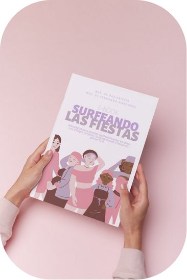 E-BOOK "SURFEANDO LAS FIESTAS"
