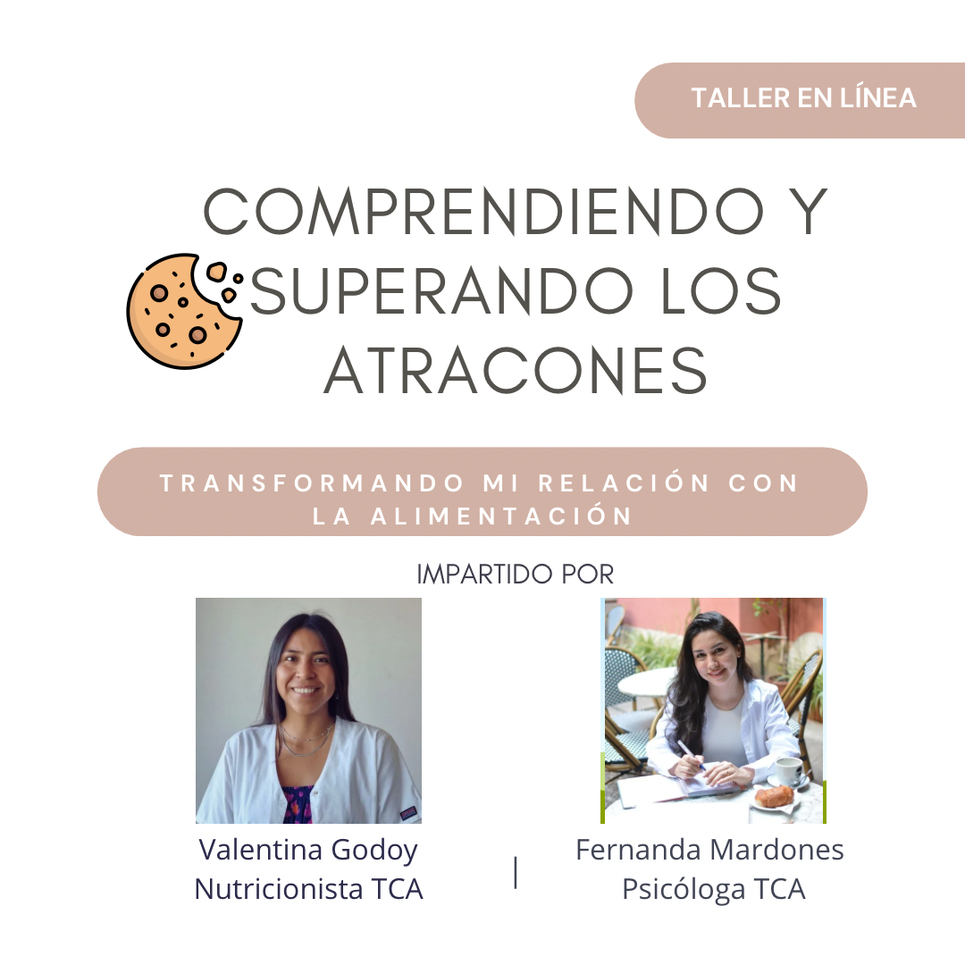 Comprendiendo y Superando los Atracones