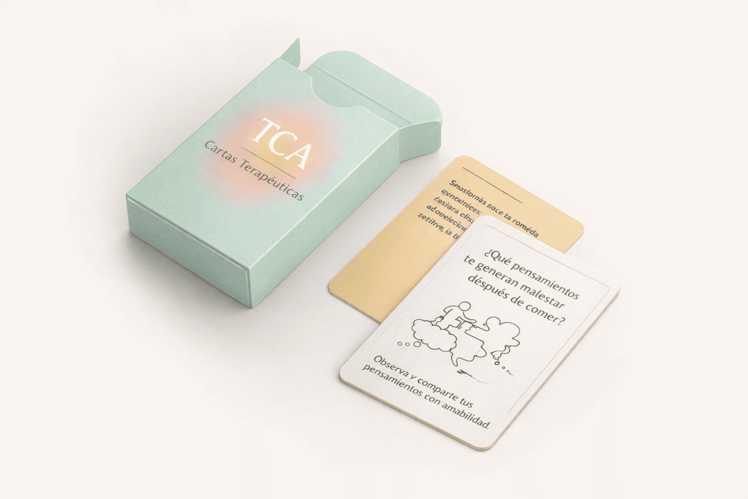 Cartas Terapéuticas TCA