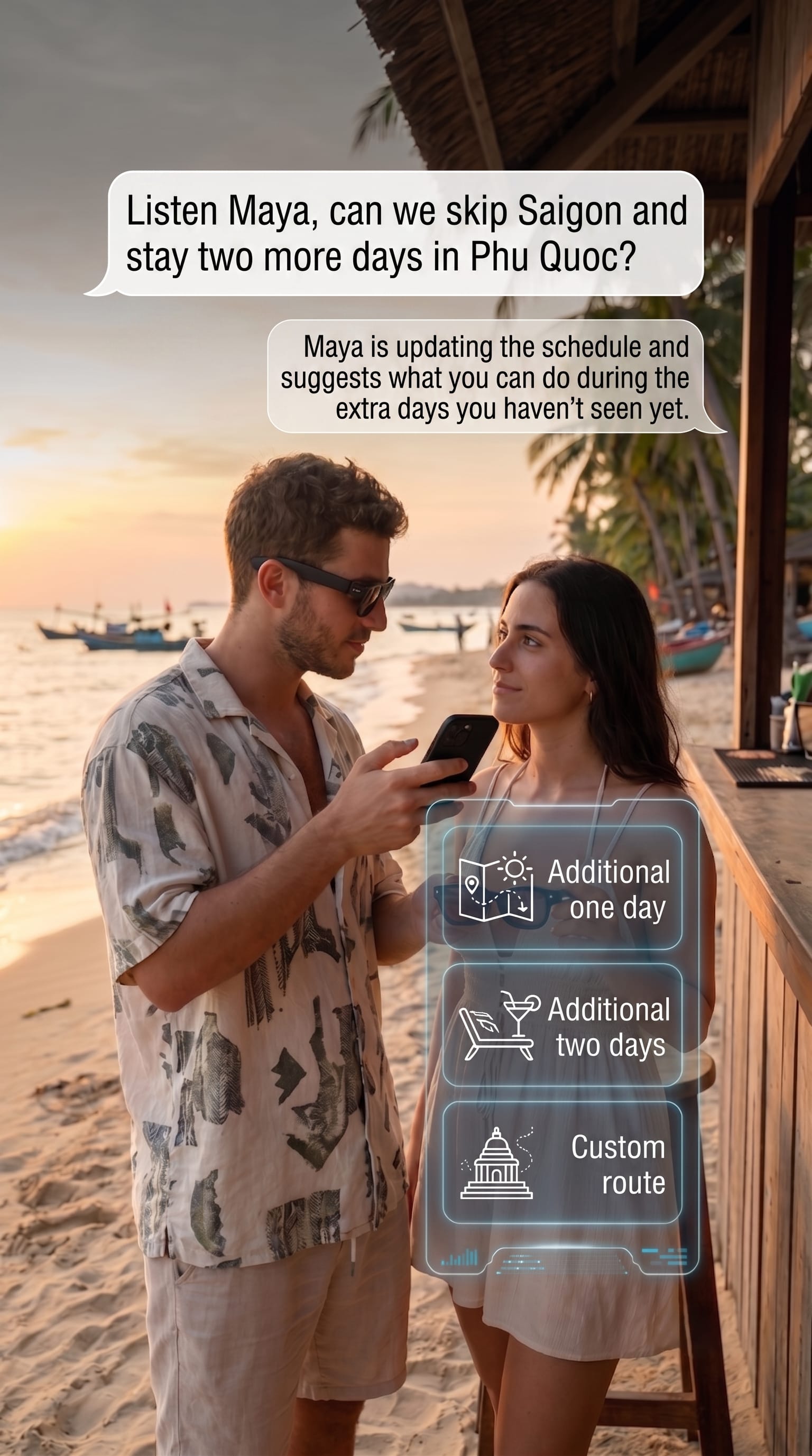 MAYA use case 5