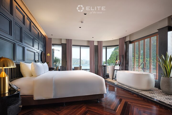 Elite of the Seas