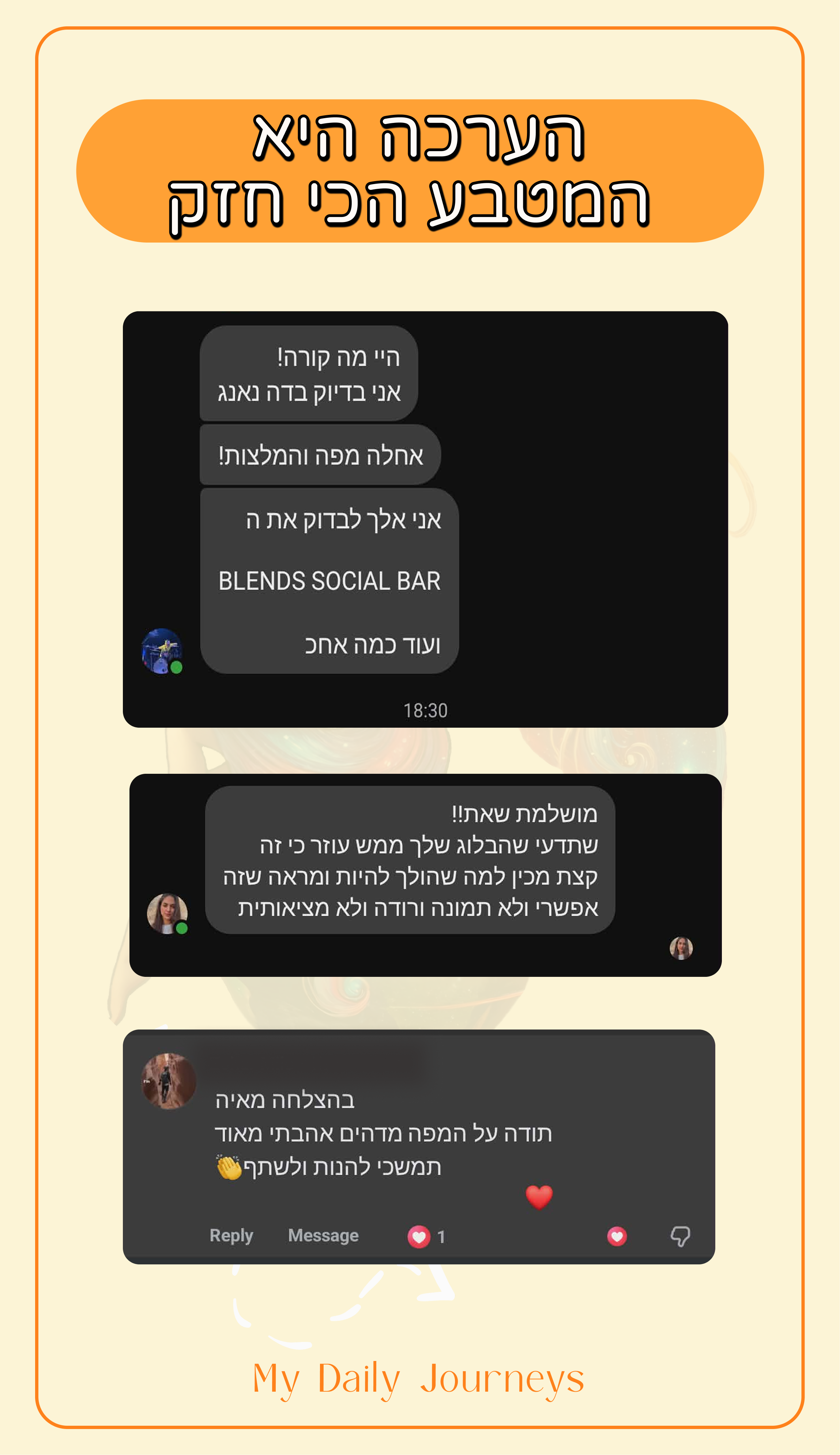 ביקורת מטיילת 3
