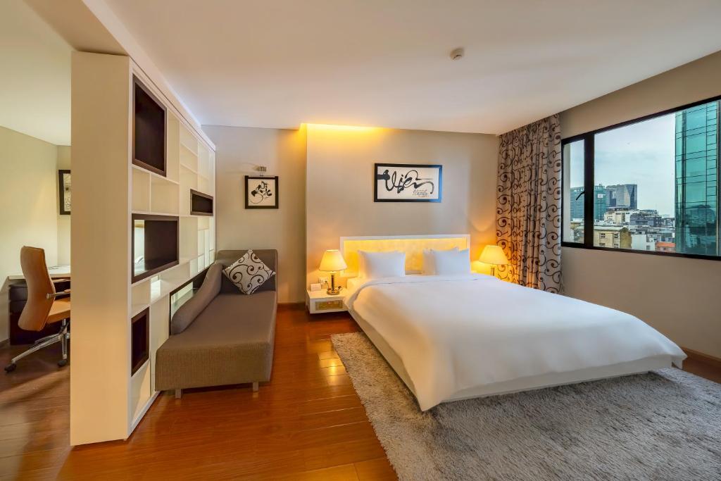 Saigon Prince Hotel