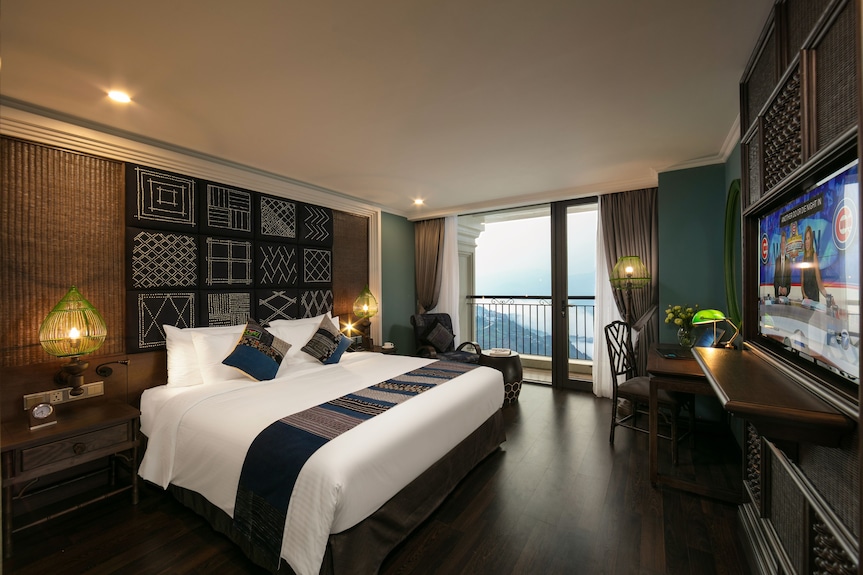 Pistachio Hotel Sapa
