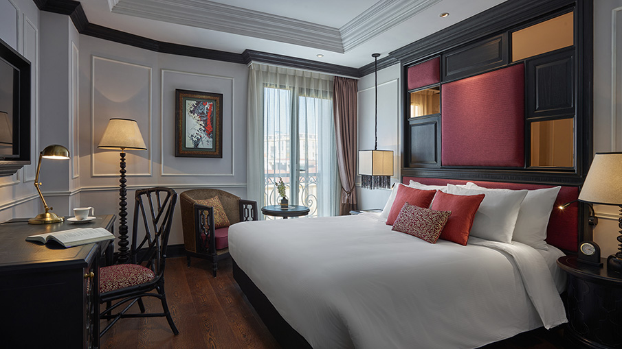 Aira Boutique Hanoi Hotel & Spa