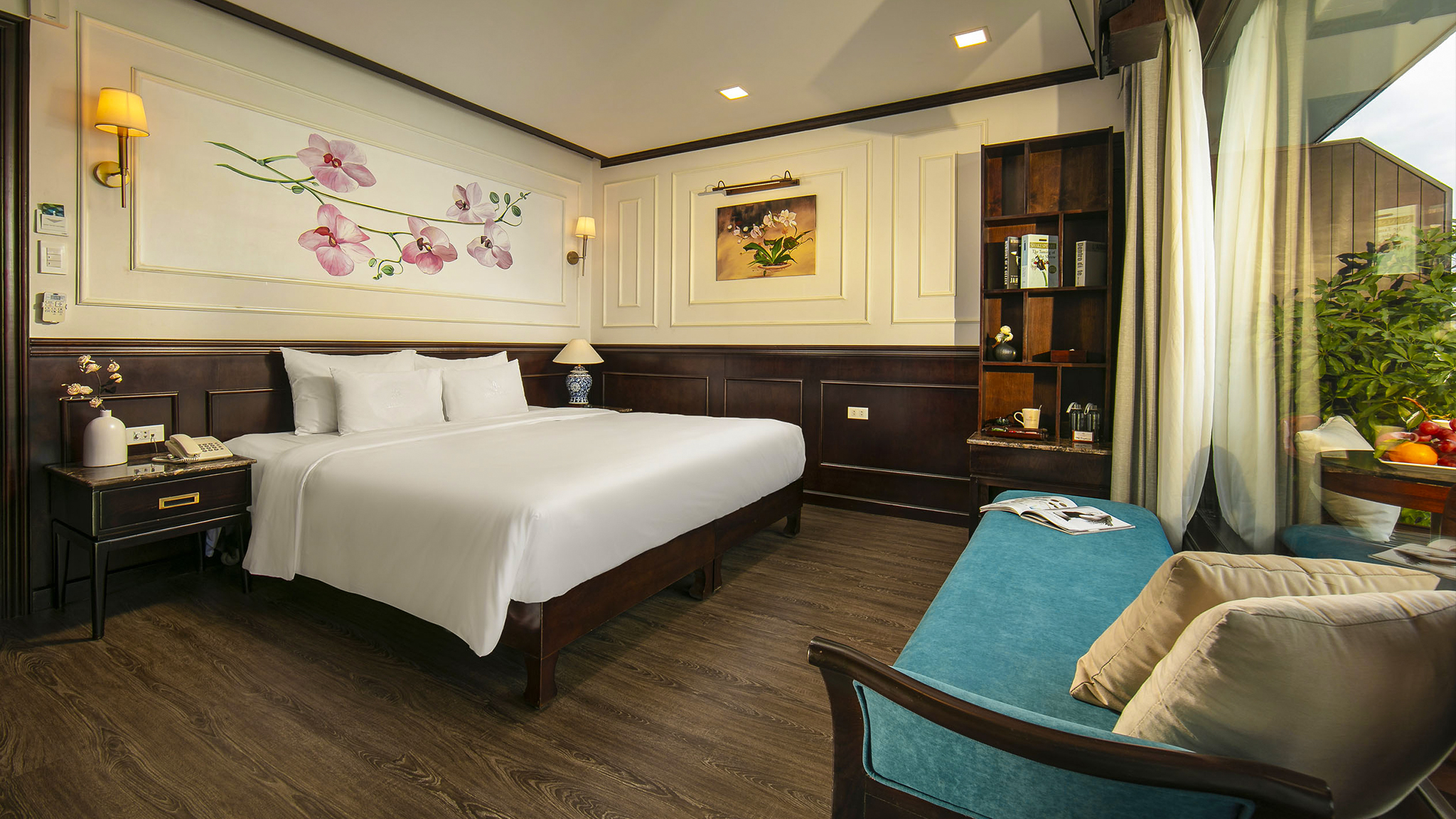 Orchid Trendy Cruises