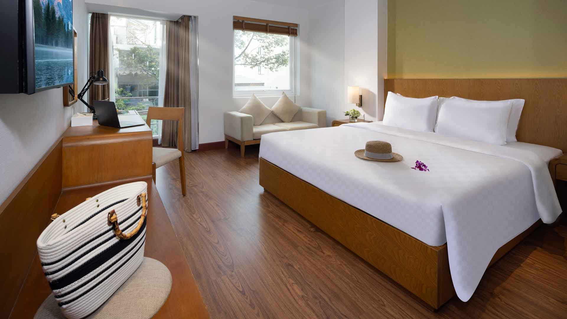 Harmony Saigon Hotel & Spa