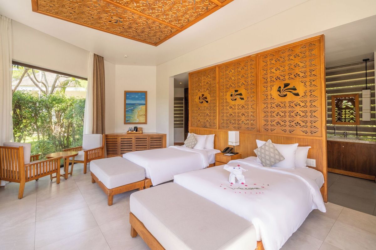 The Shells Resort & Spa Phu Quoc