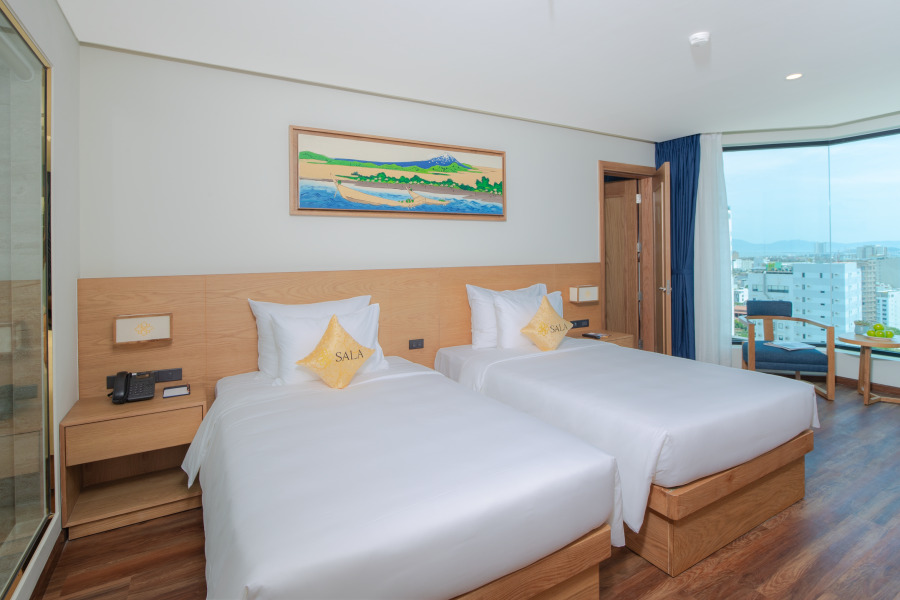 Sala Danang Beach Hotel