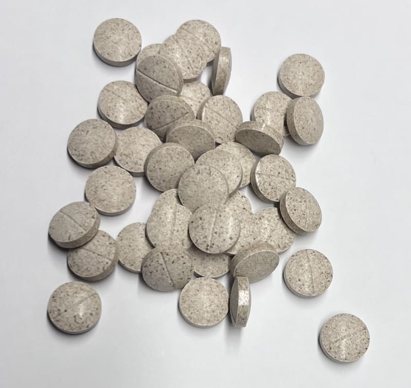 50mg Chewable MIT Tablets