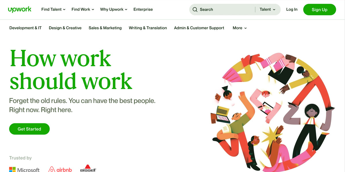 upwork