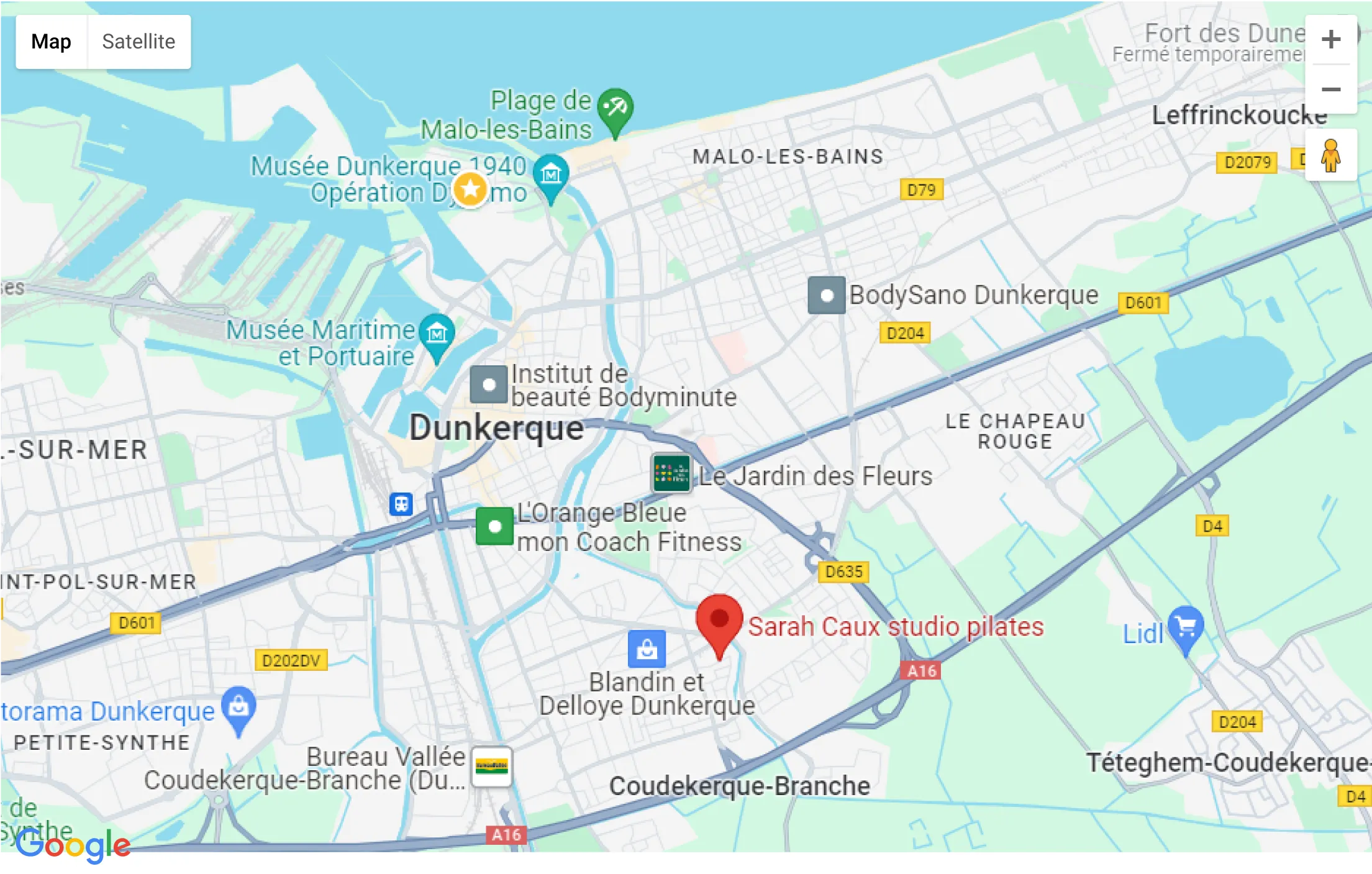maps