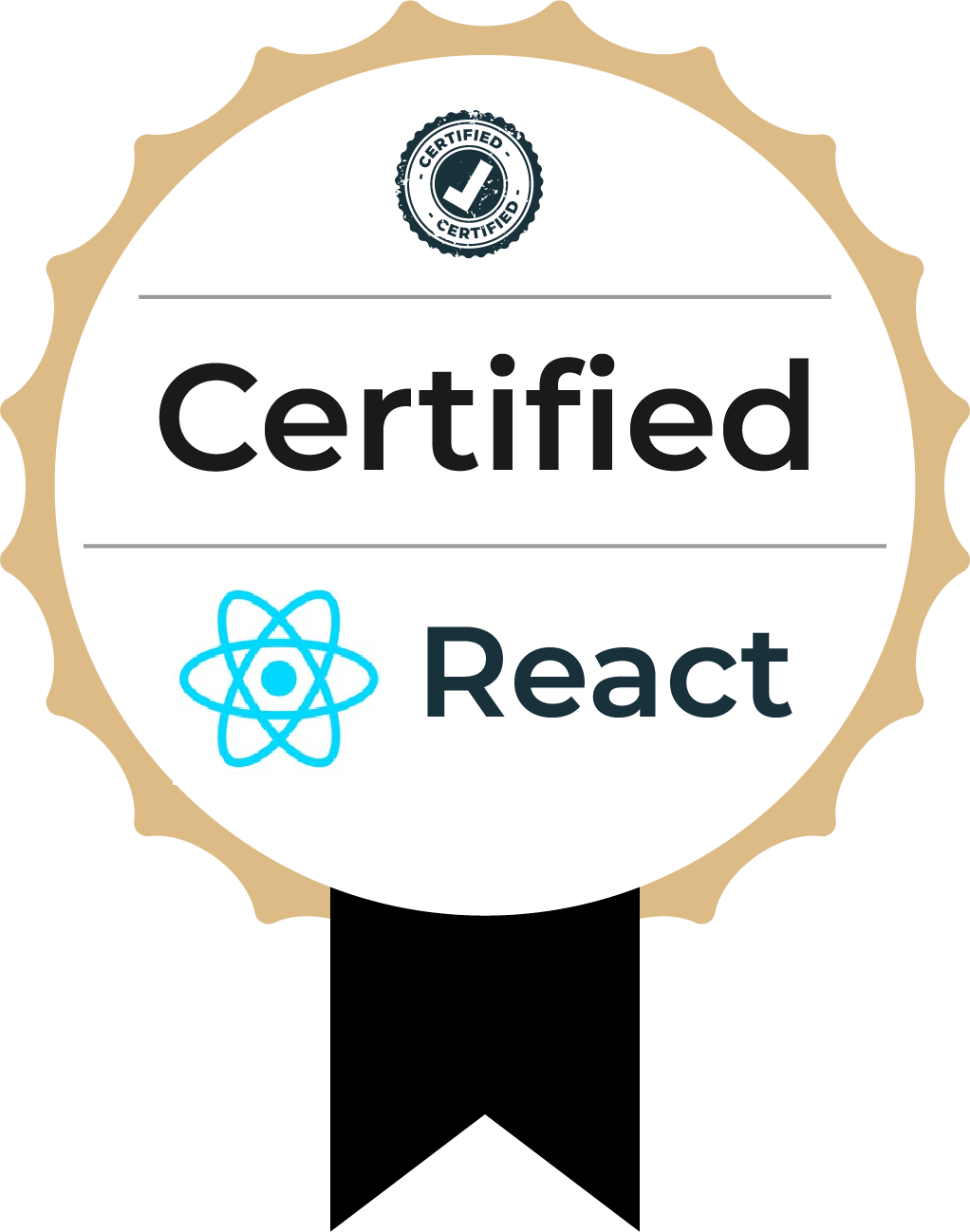 React