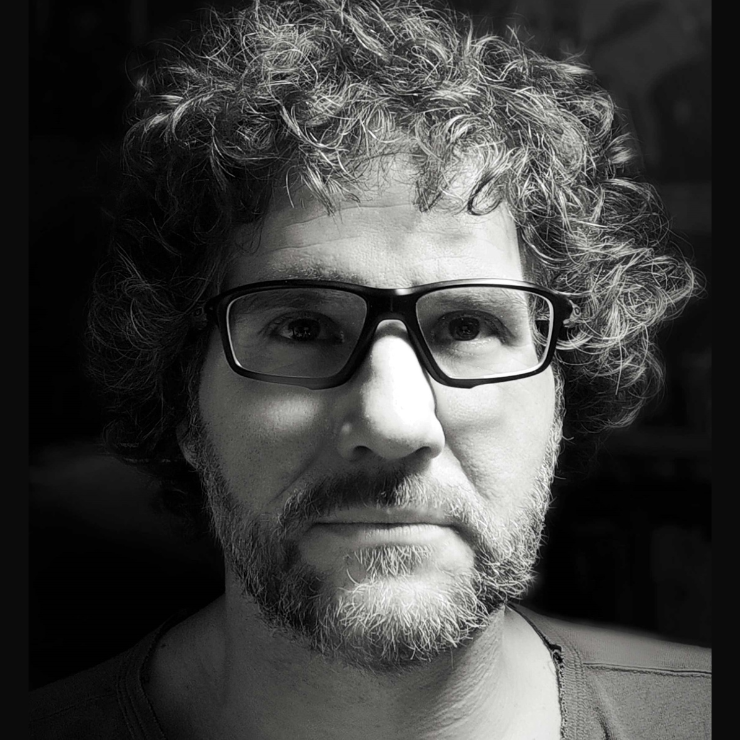 Frank Himmel - Artistic Director