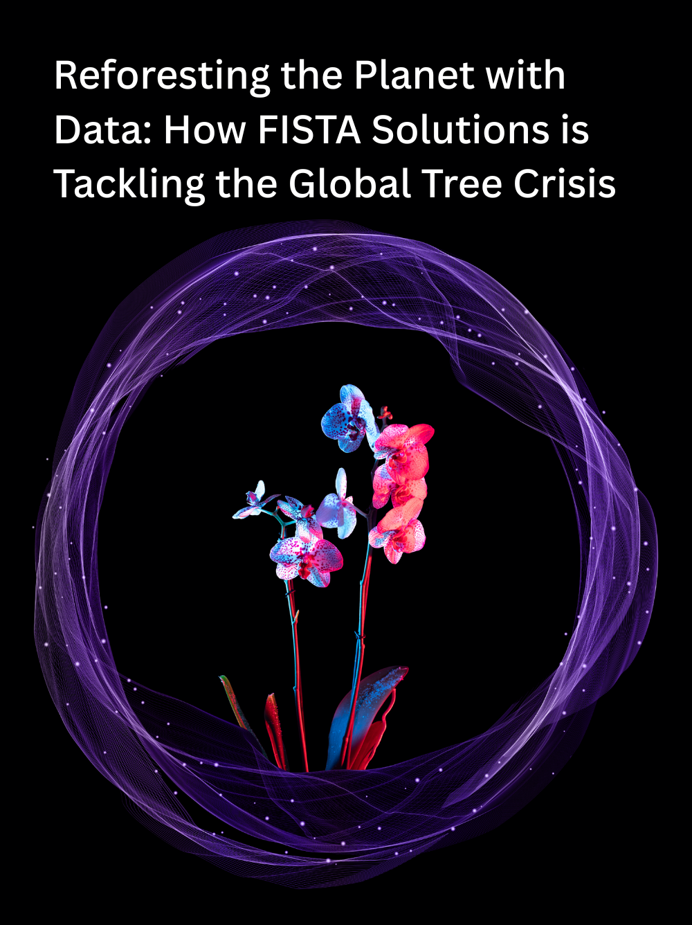 Reforesting the Planet with Data: How FISTA Solutions is Tackling the Global Tree Crisis