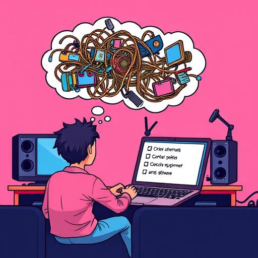 Решение проблем с приемом телевизионных каналов