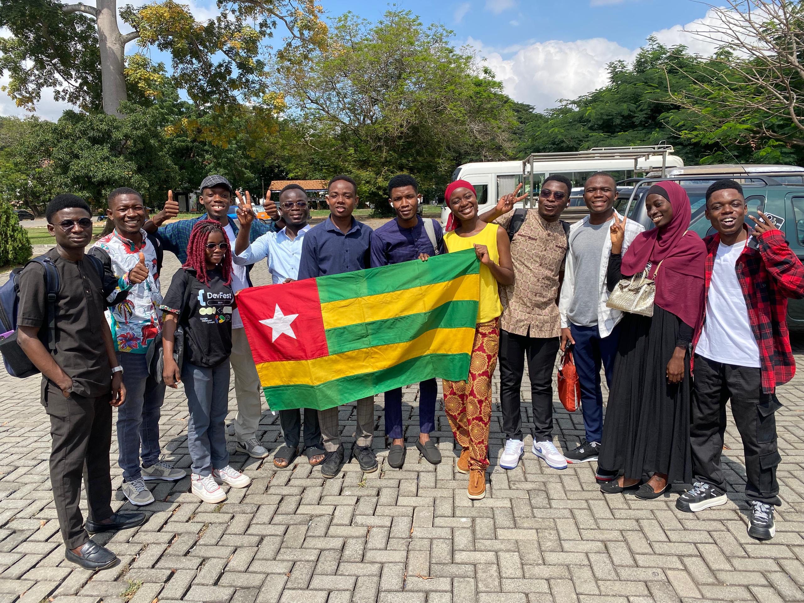 Python Togo Community