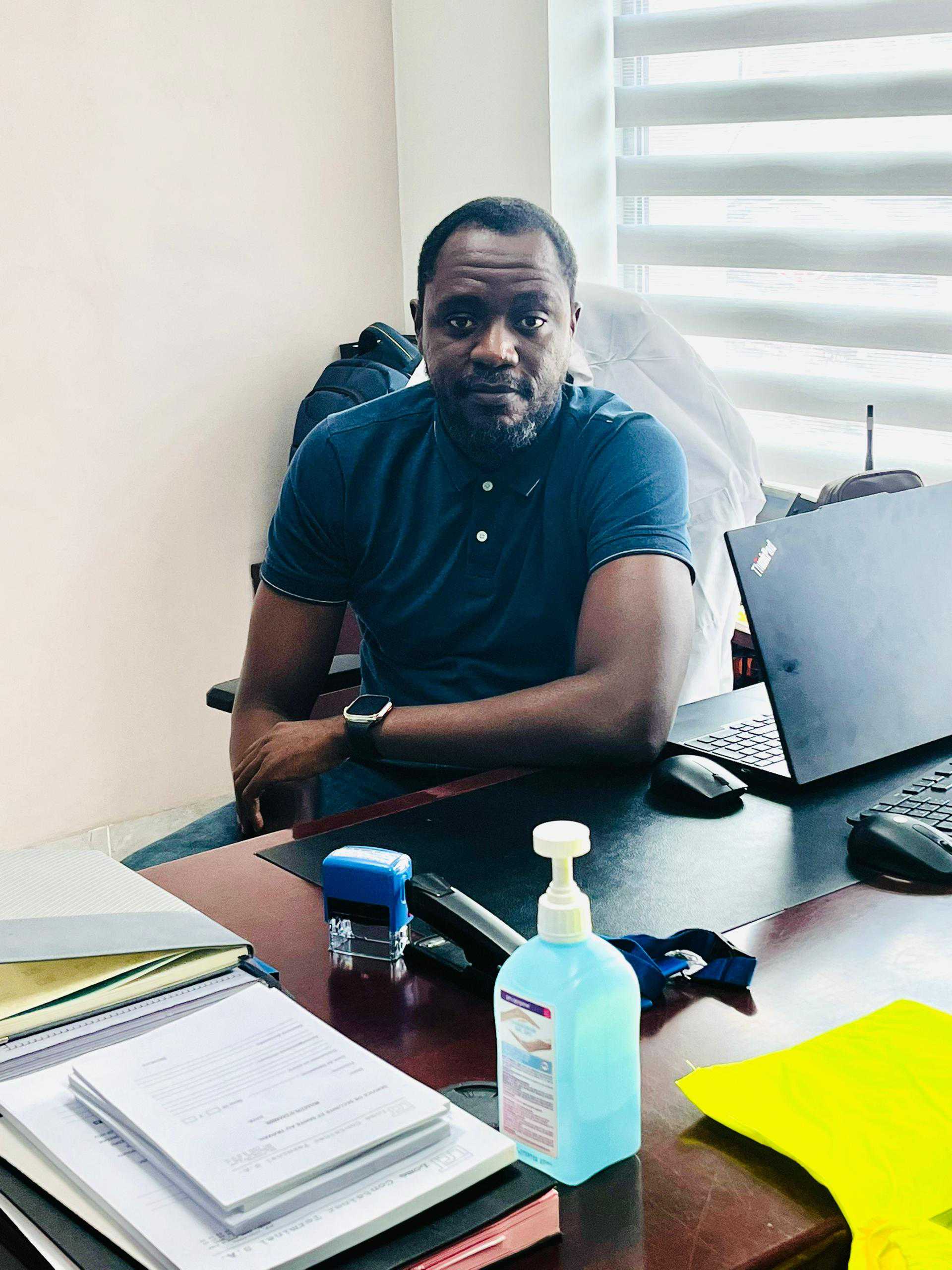 Koami Afantchao AZIABOU