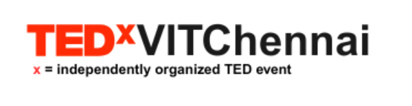 TEDX VIT Chennai Logo