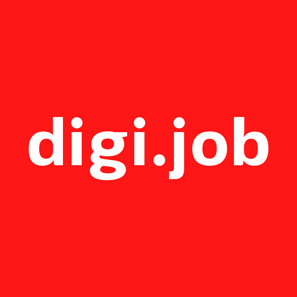 DigiJob Logo
