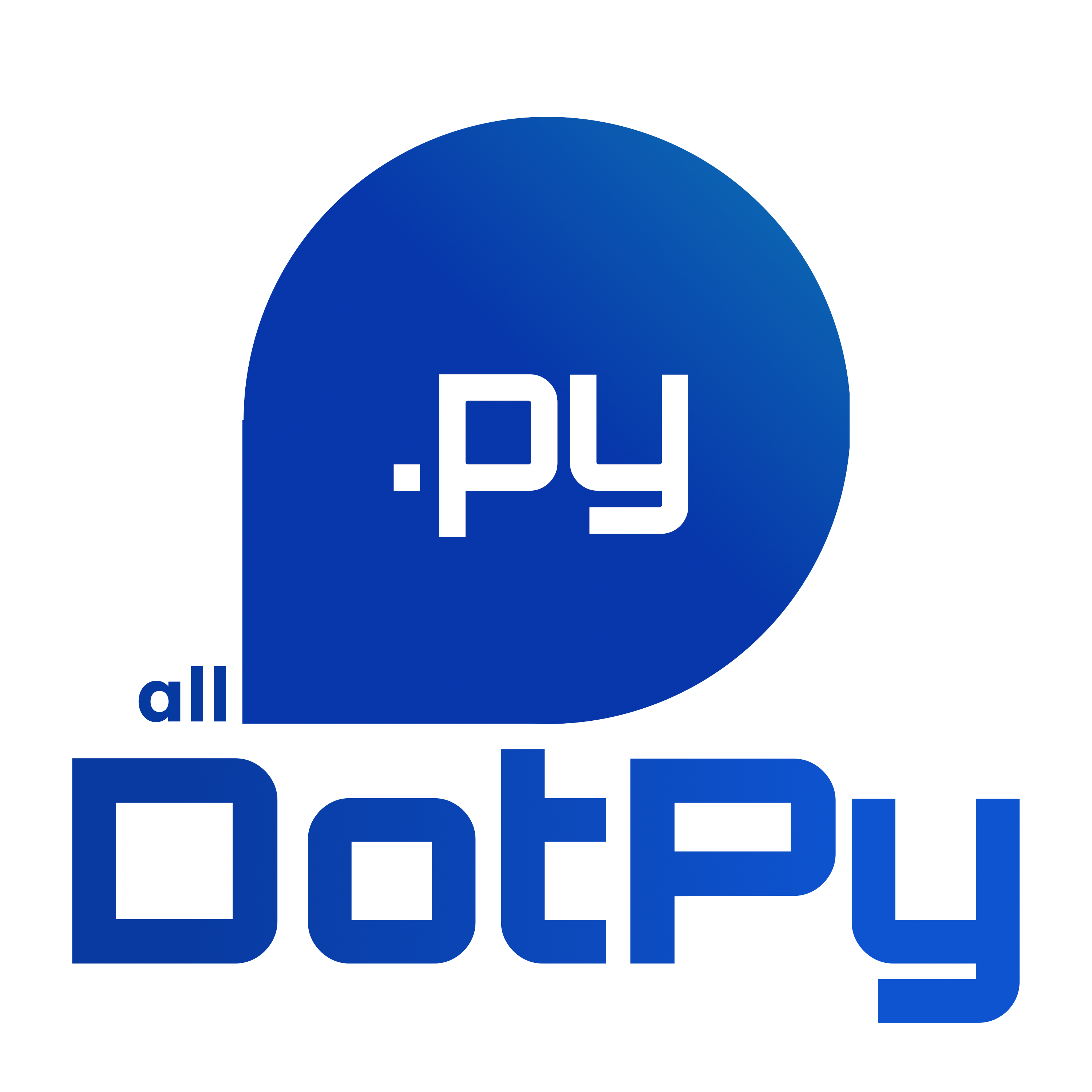 AllDotPy Logo