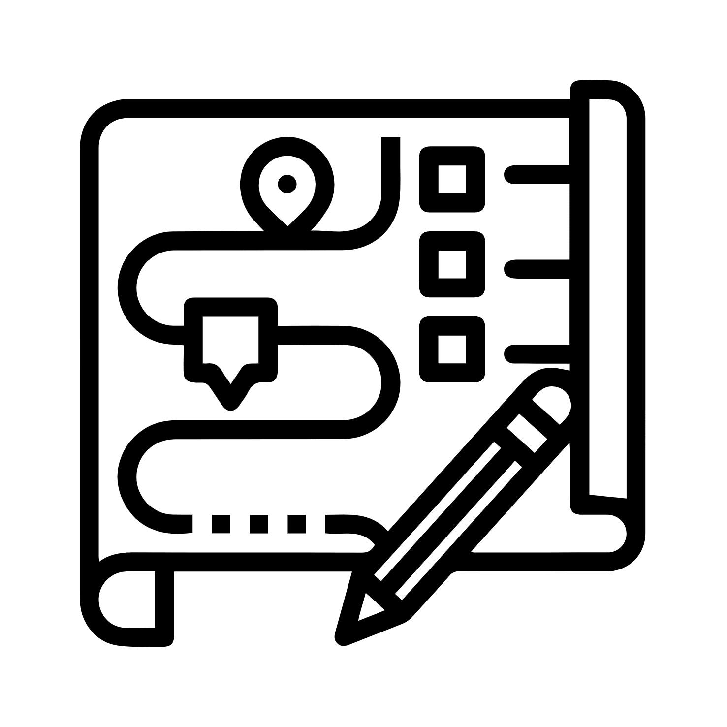 Raum icon