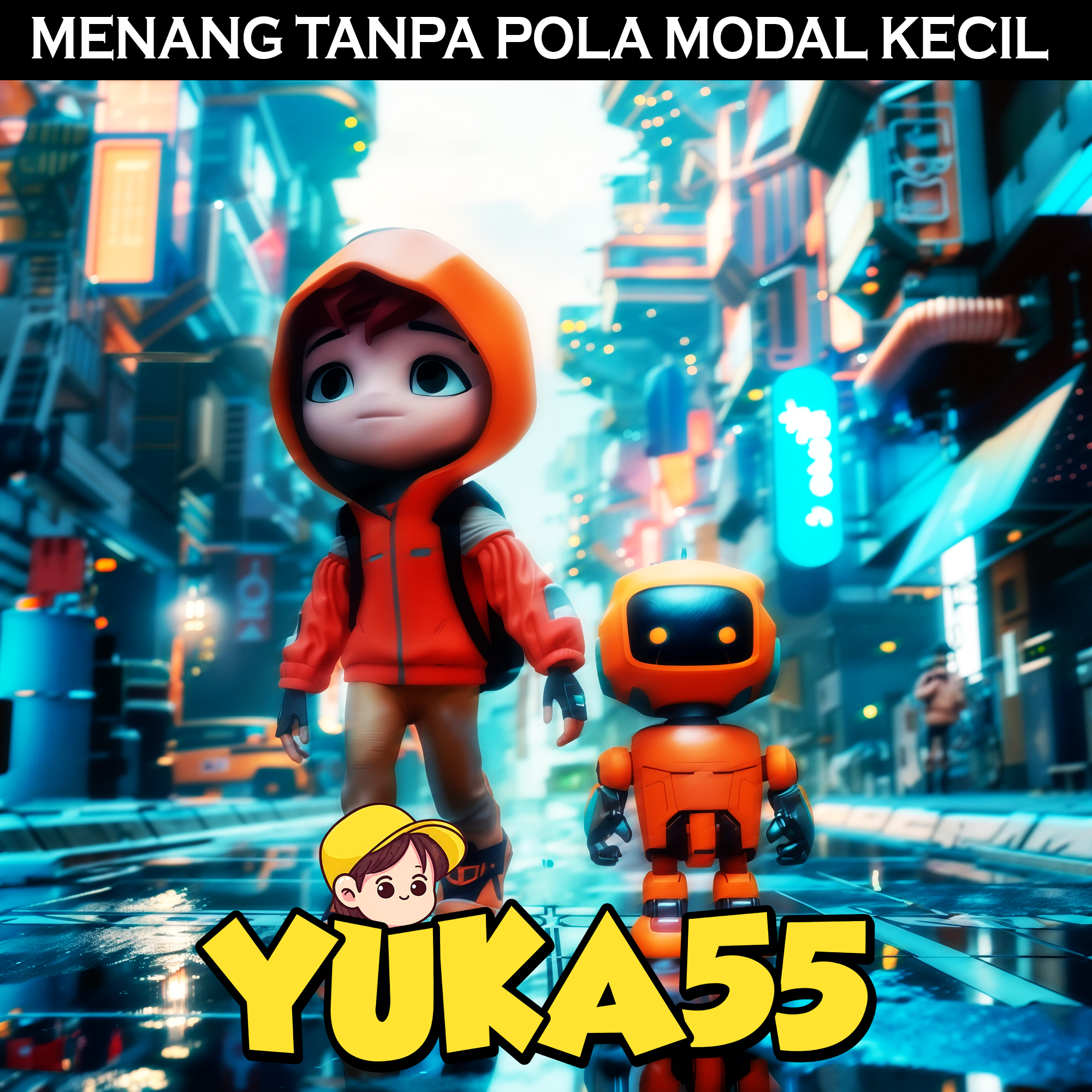 YUKA55 Link | Validasi Situs Kualitas VVIP Mesti Gabung Sekarang