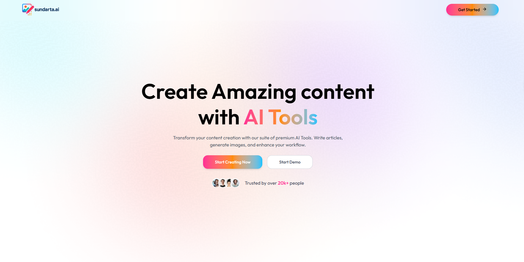 AI Saas App
