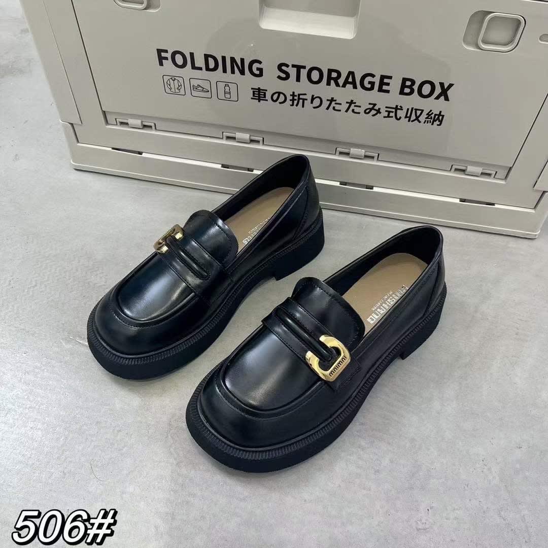 (IN30209-4)真皮小單鞋