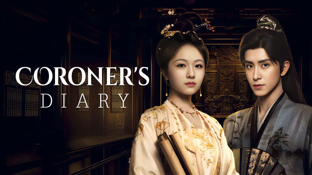 Coroner diary