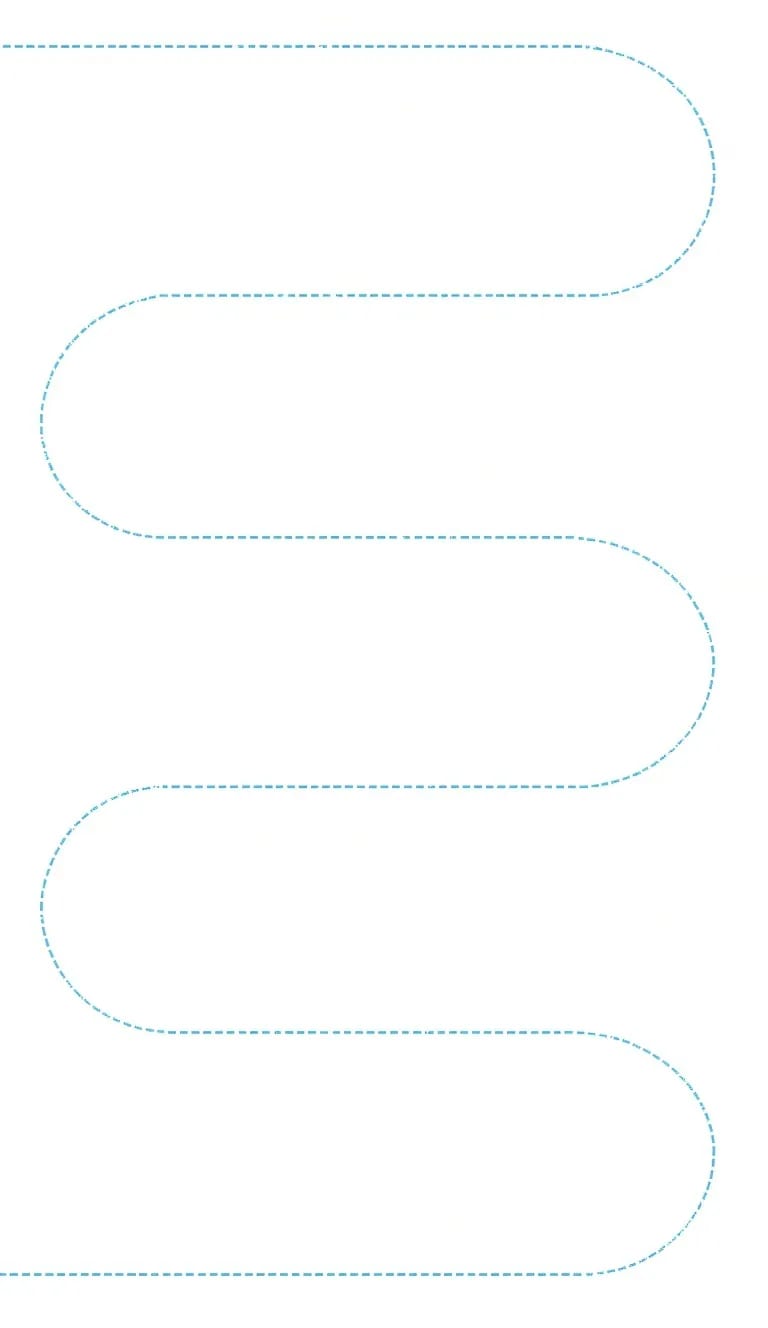 Curved Line