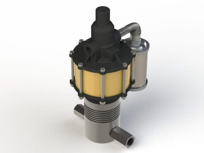 Tek Etkili Gas Booster