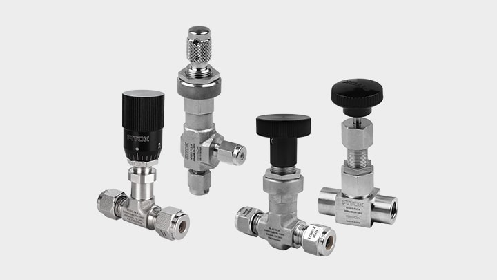 Metering Valfler