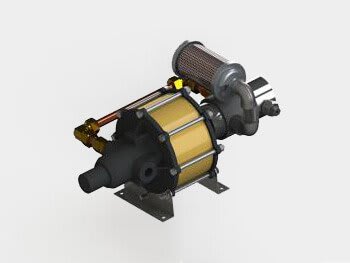 Tek Etkili Gas Booster