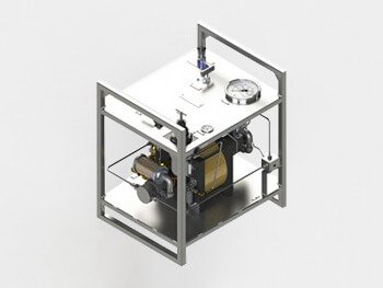 Gas Booster ve İstasyonlar