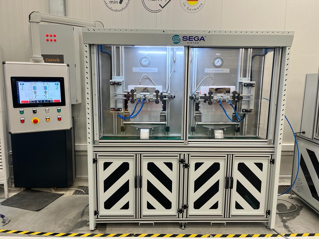 Yorulma Test Cihazları - Görsel 3