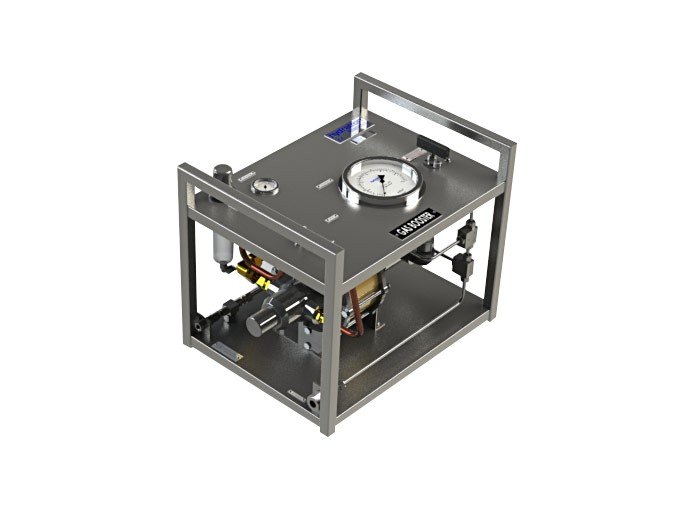 Tek Etkili Gas Booster GPU