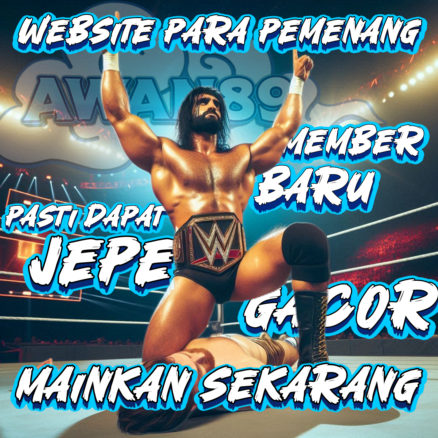 banner AWAN89