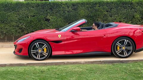 Ferrari Portofino