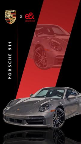 Porsche 911 Turbo S