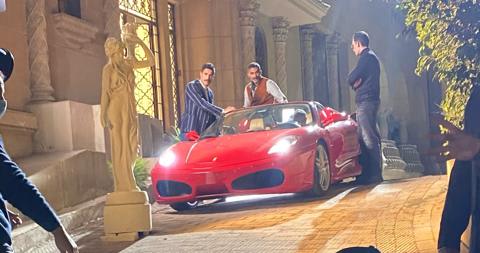 Ferrari F430 Spider