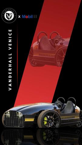 Vanderhall Venice