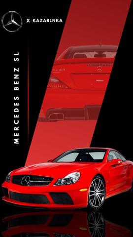 Mercedes-Benz SL