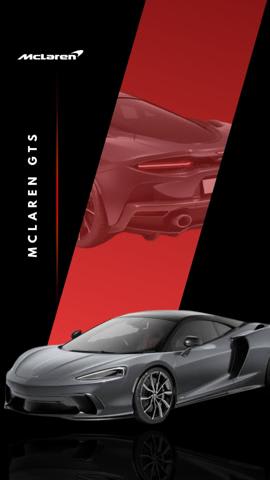 McLaren GTS