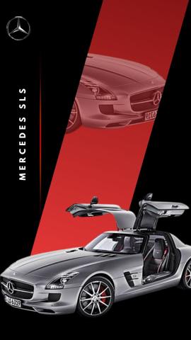 Mercedes-Benz SLS AMG