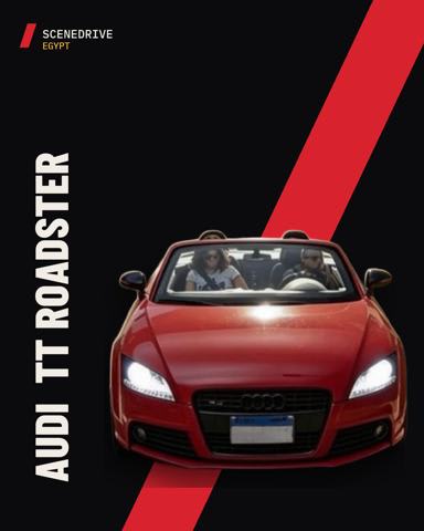 Audi TT Roadster