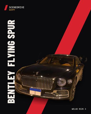 Bentley Flying Spur